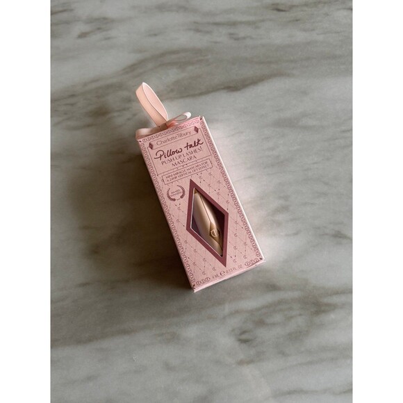 Charlotte Tilbury Pillow Talk Push Up Lashes Volumizing & Lengthening Mascara - Picture 2 of 5